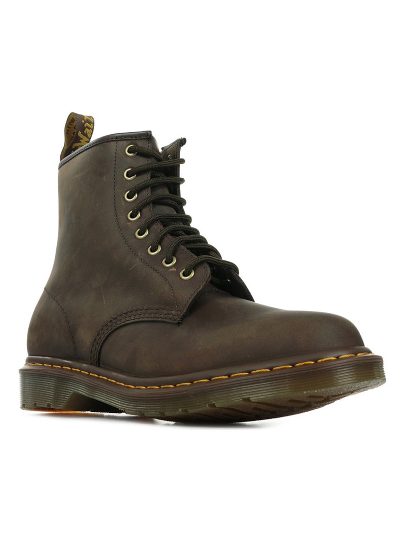 Boots 1460 Marron - Kiabi