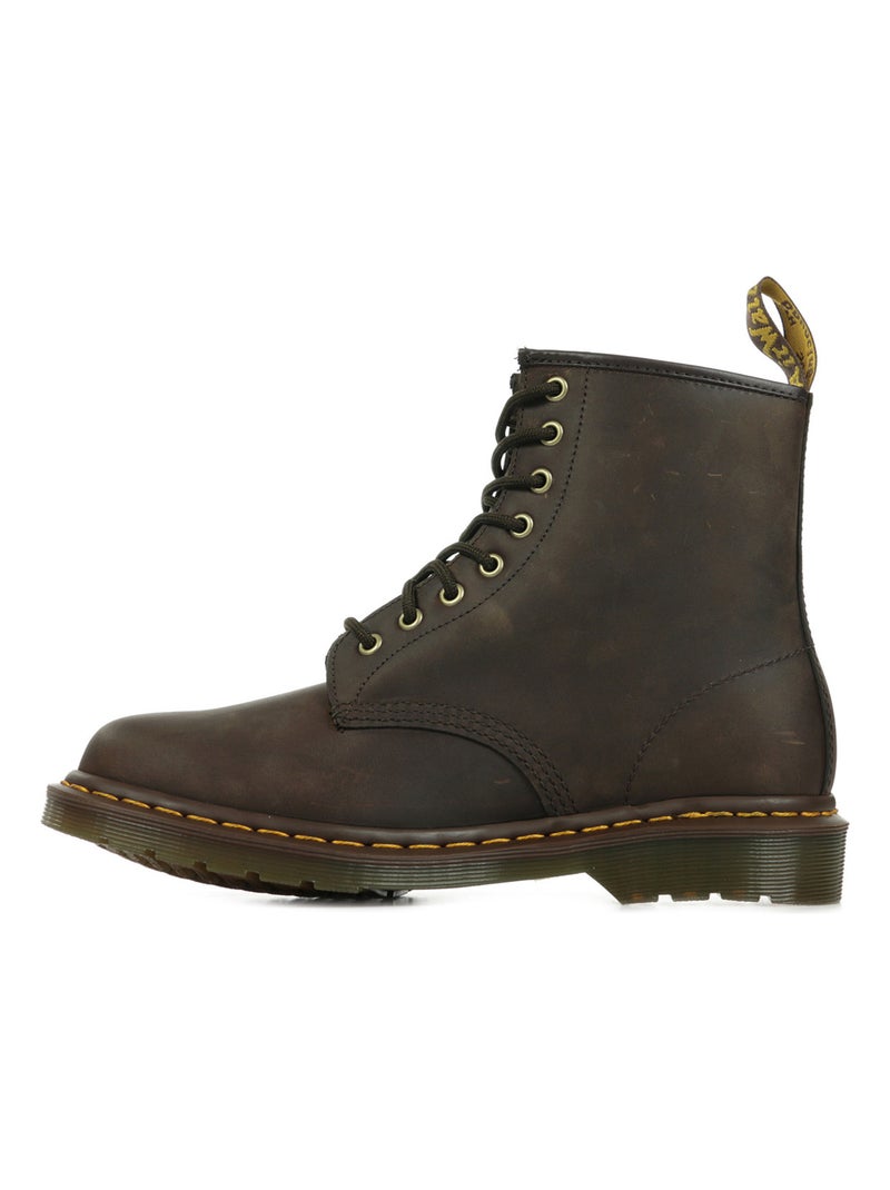 Boots 1460 Marron - Kiabi