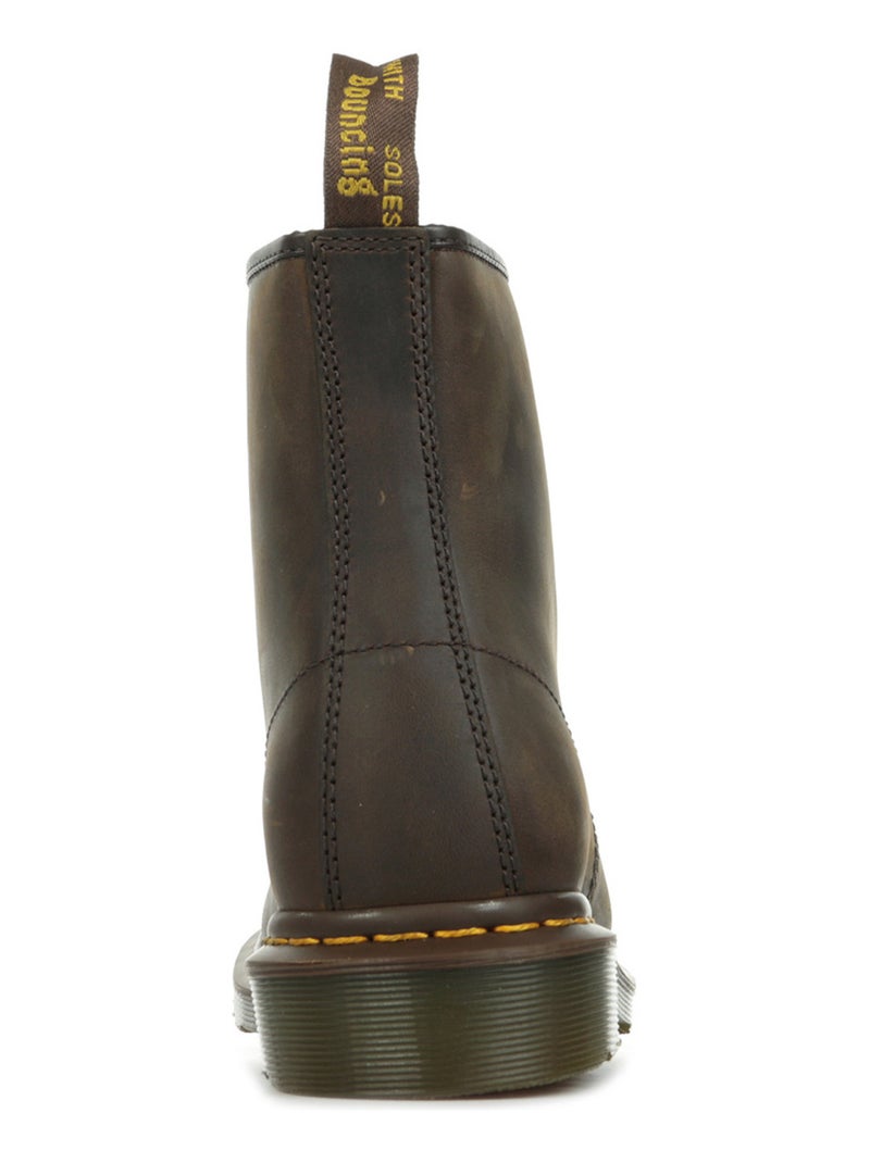 Boots 1460 Marron - Kiabi