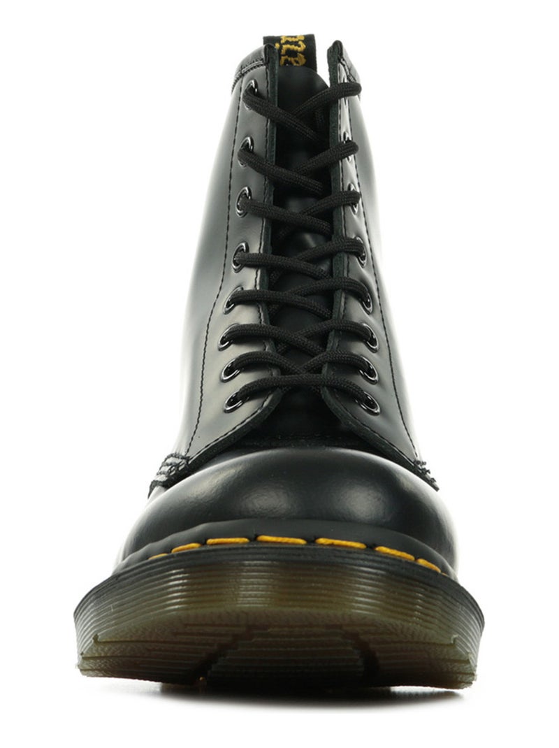 Boots 1460 Smooth Noir - Kiabi