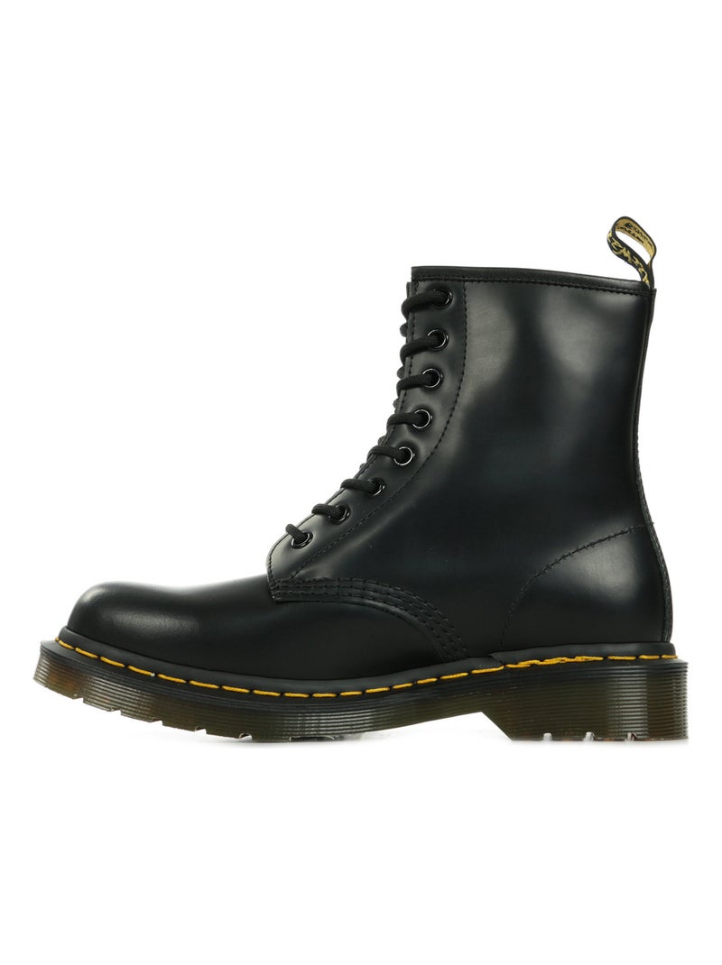 Boots 1460 Smooth Noir - Kiabi