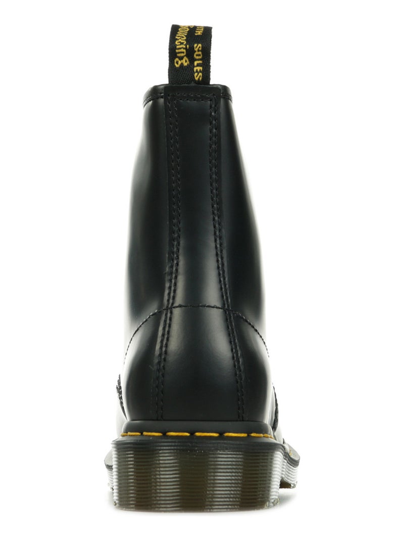 Boots 1460 Smooth Noir - Kiabi