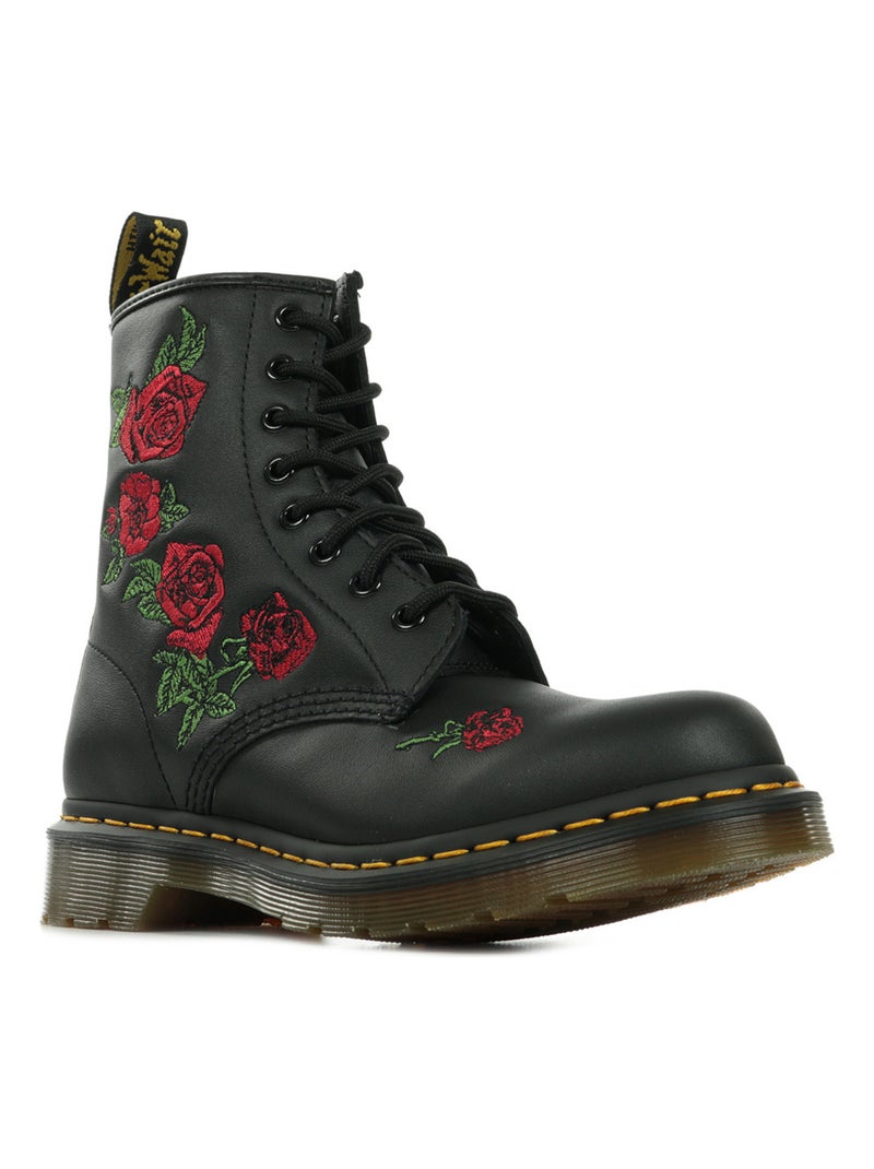 Boots 1460 Vonda Softy T Noir - Kiabi