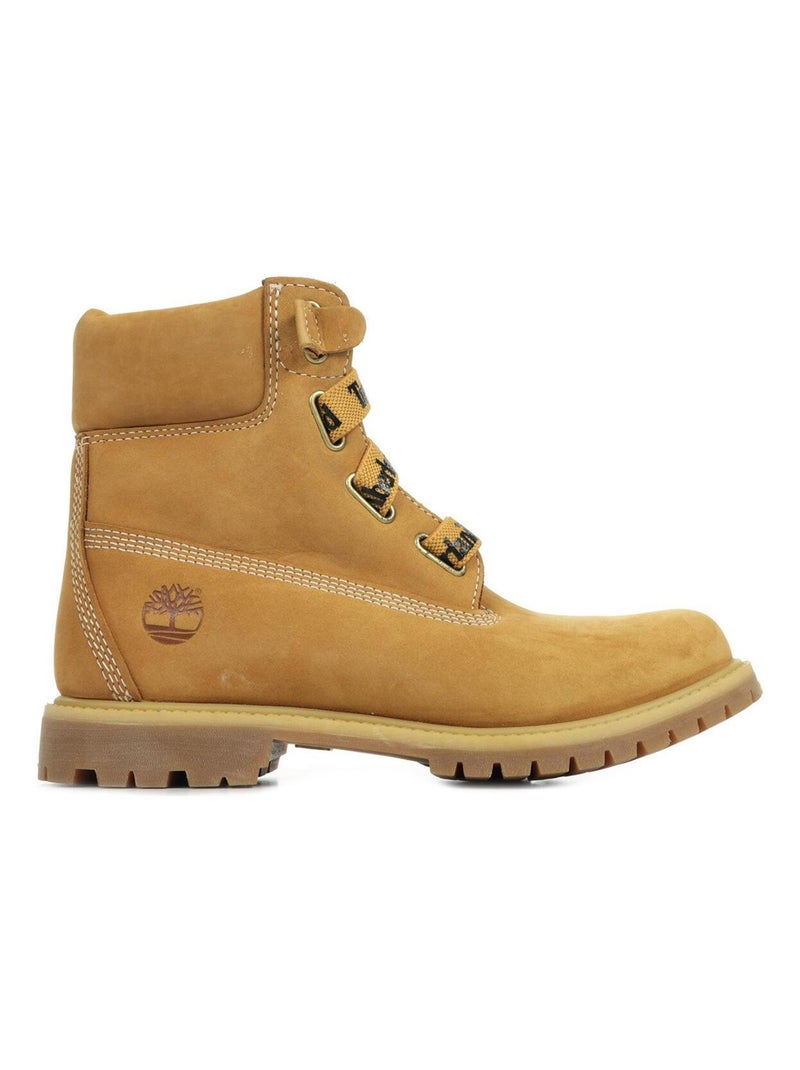 Boots 6 Inch Premium Convenience Marron - Kiabi