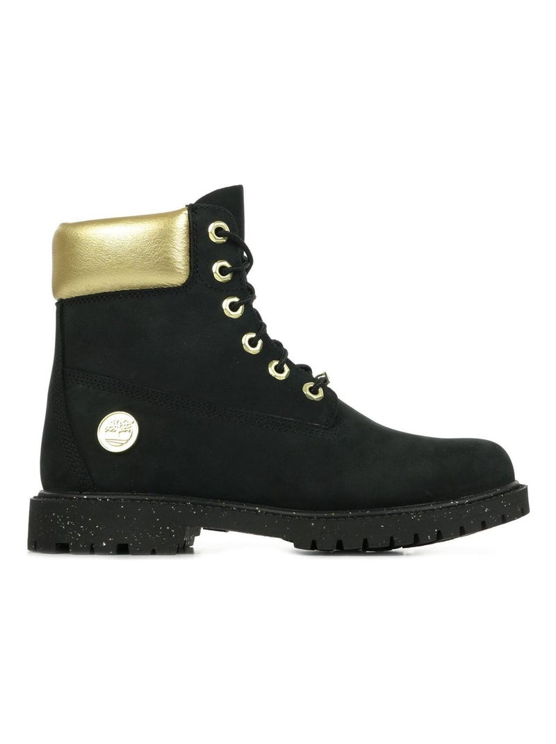 Boots 6in Hert Bt Cupsole- W Noir - Kiabi