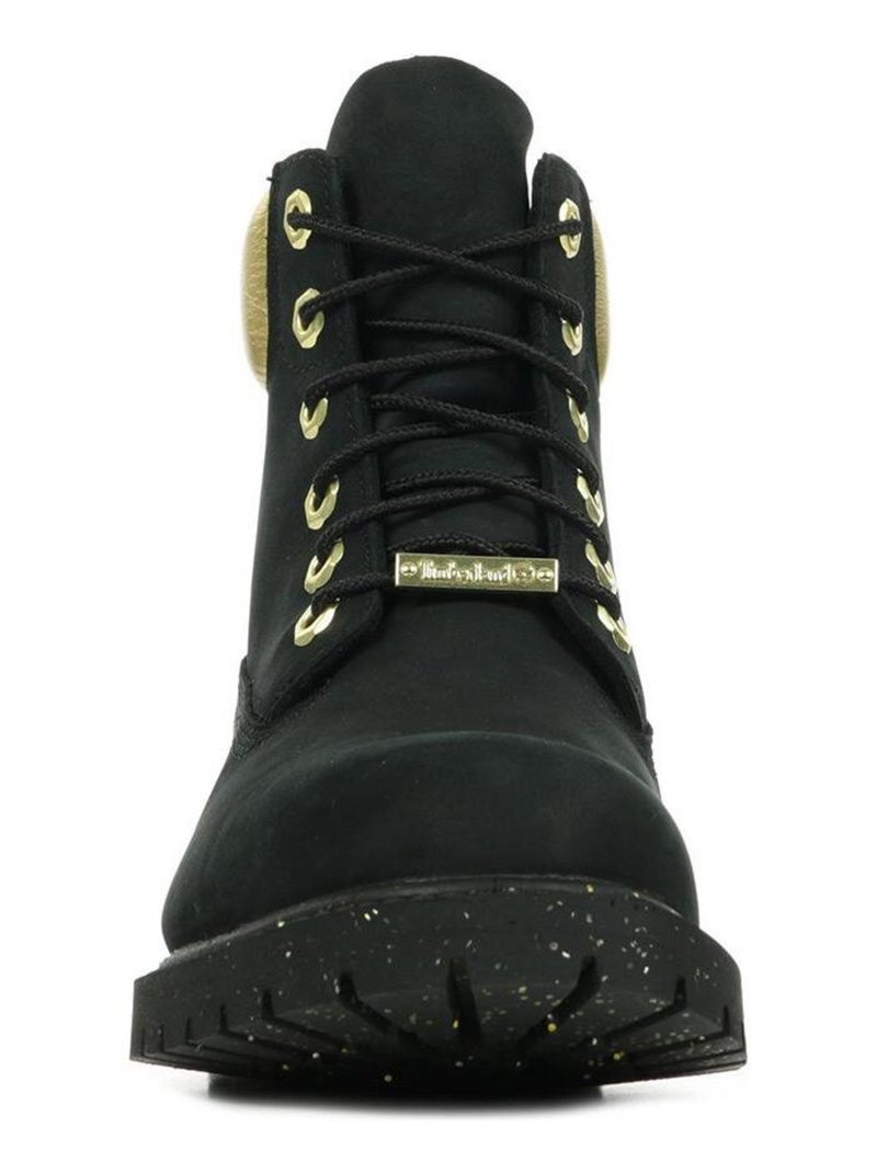 Boots 6in Hert Bt Cupsole- W Noir - Kiabi