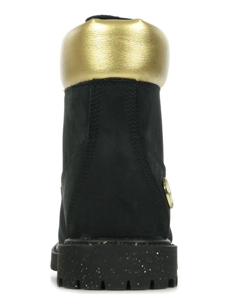 Boots 6in Hert Bt Cupsole- W Noir - Kiabi