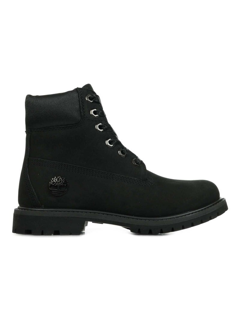 Boots 6in Premium Boot Noir - Kiabi