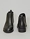     Boots à clous style chelsea brillantes vue 3
