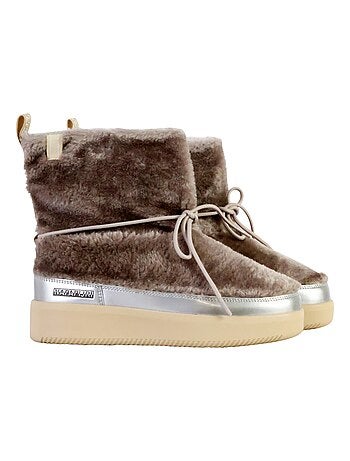 Boots à Lacets Napapijri Jade