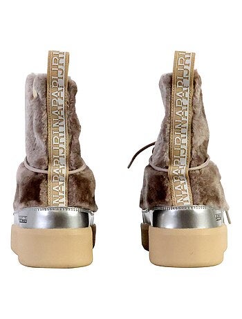 Boots à Lacets Napapijri Jade