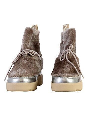 Boots à Lacets Napapijri Jade