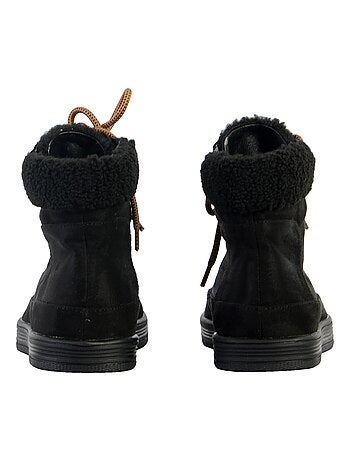 Boots à Lacets The Divine Factory