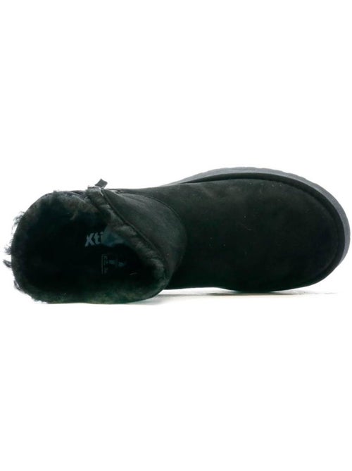 Boots à Plateforme Femme - Kiabi Boots à Plateforme Femme - Kiabi