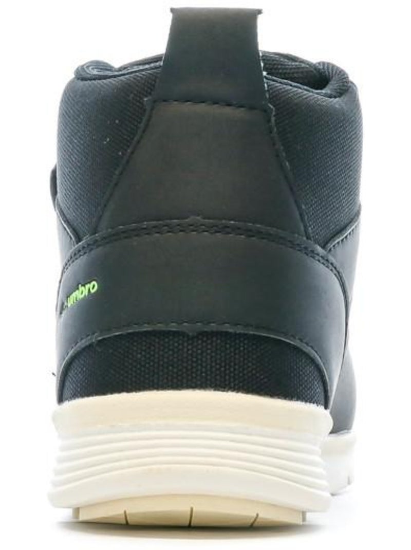Boots à scratch Garçon Umbro Nelda Noir - Kiabi