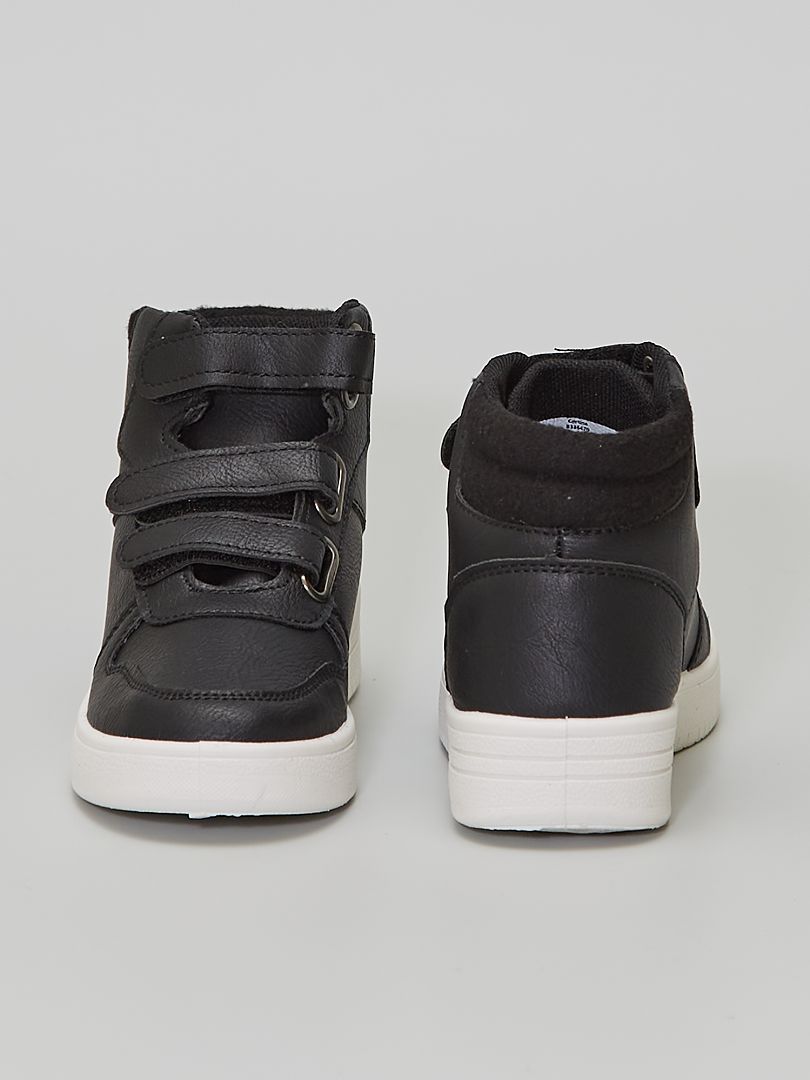 bottines scratch fille