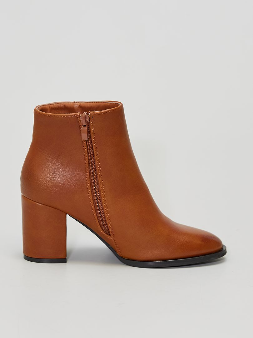 boots camel talon
