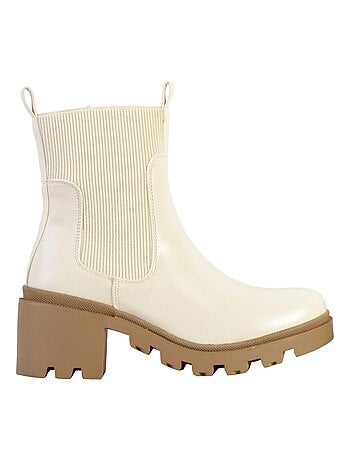 Boots à Talons The Divine Factory