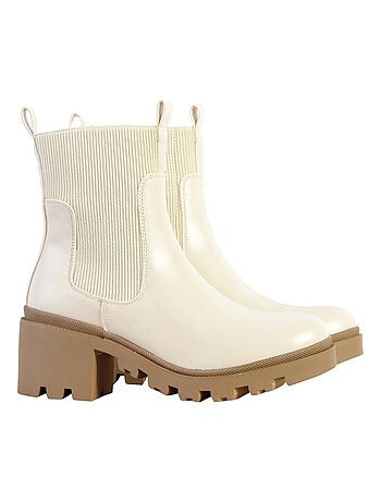 Boots à Talons The Divine Factory