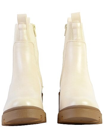 Boots à Talons The Divine Factory