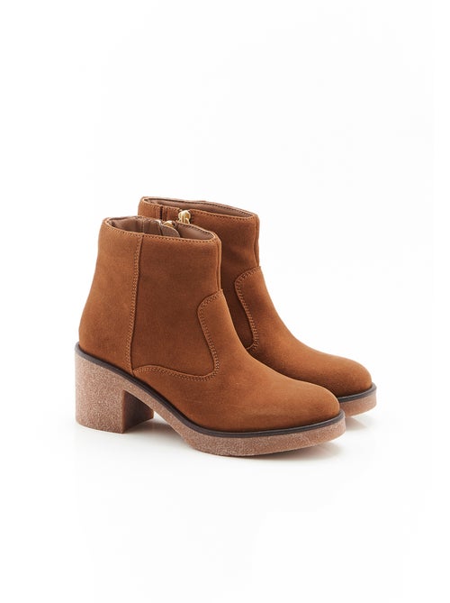 Boots Amortyl - Damart - Kiabi