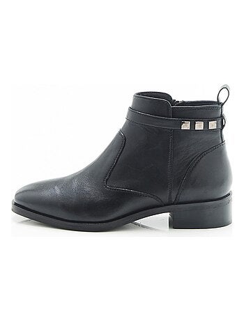 Boots avec bride fantaisie - Damart