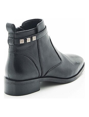 Boots avec bride fantaisie - Damart