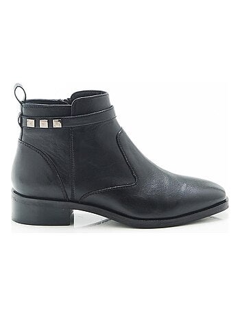 Boots avec bride fantaisie - Damart