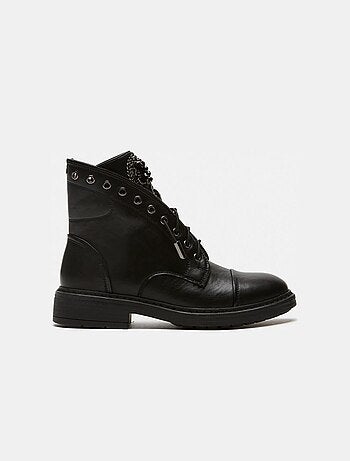Boots avec clous BATA