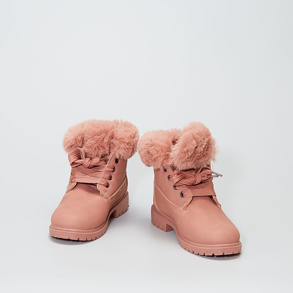 kiabi boots homme