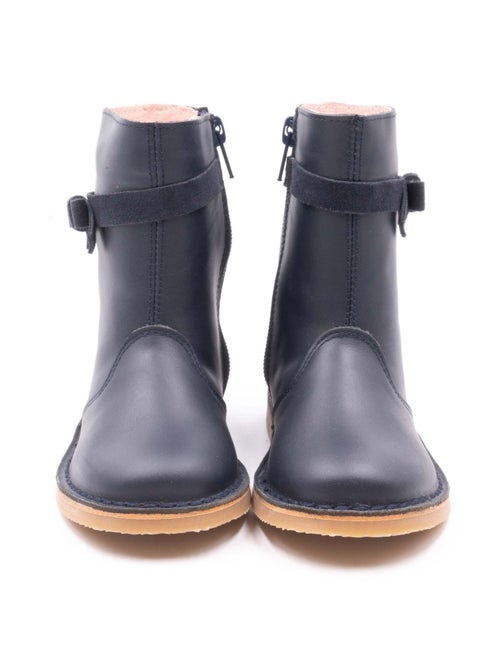 Boots Bébé Fille - Boni Mini Houston - Kiabi