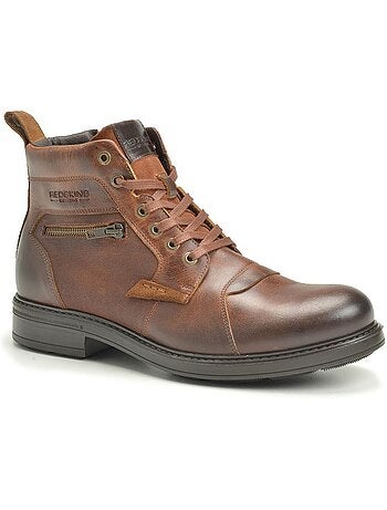 Boots Biblic Redskins