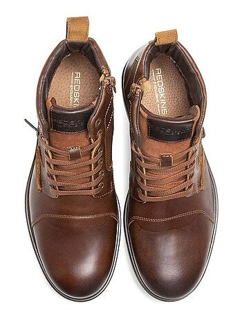 Boots Biblic Redskins