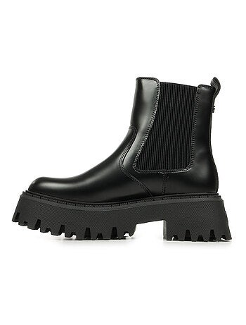 Boots Buffalo Aspen Chelsea