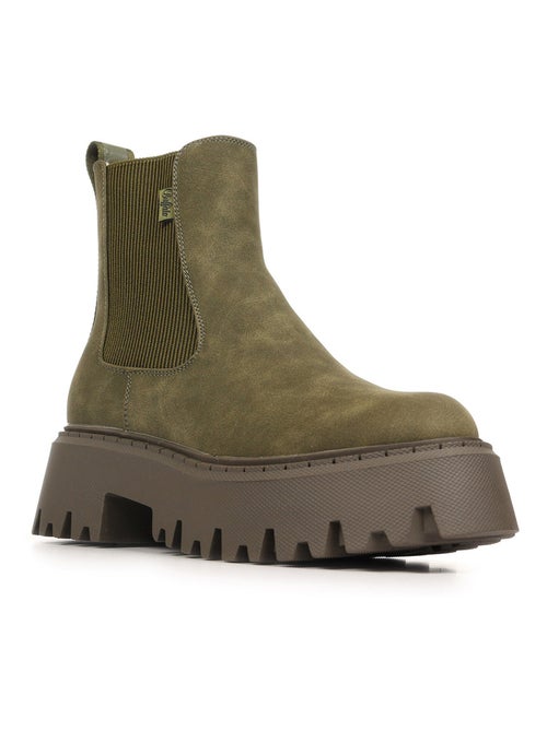 Boots Buffalo Aspen Chelsea Vega - Kiabi