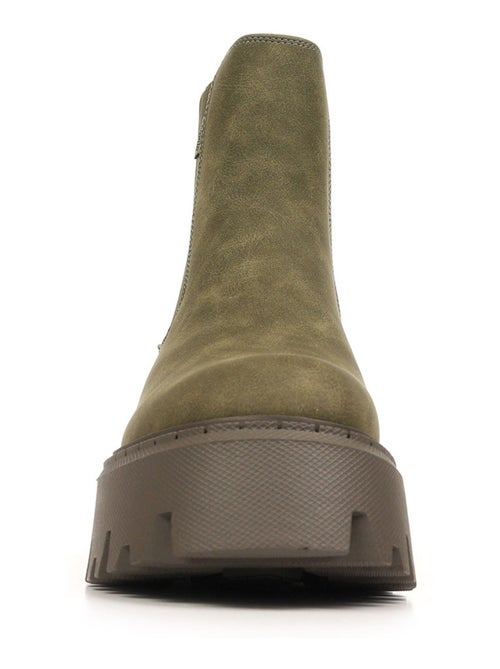 Boots Buffalo Aspen Chelsea Vega - Kiabi