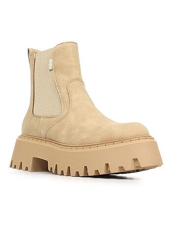 Boots Buffalo Aspen Chelsea Vega