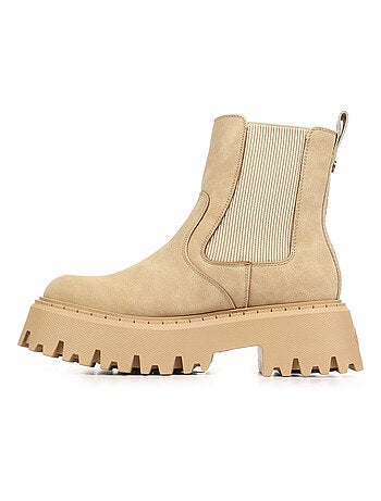 Boots Buffalo Aspen Chelsea Vega