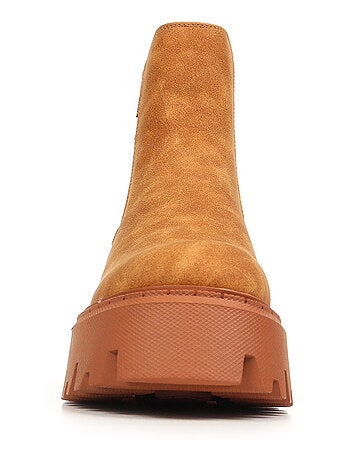Boots Buffalo Aspen Chelsea Warm