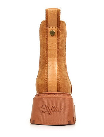 Boots Buffalo Aspen Chelsea Warm