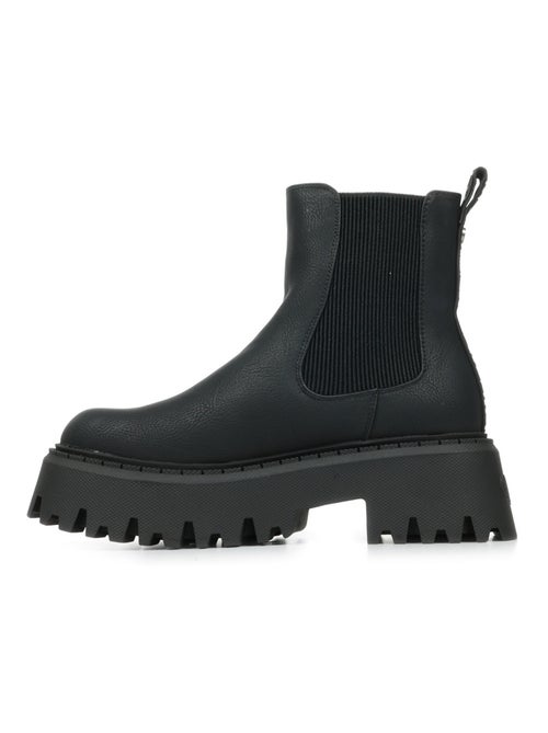 Boots Buffalo Aspen Chelsea Warm - Kiabi