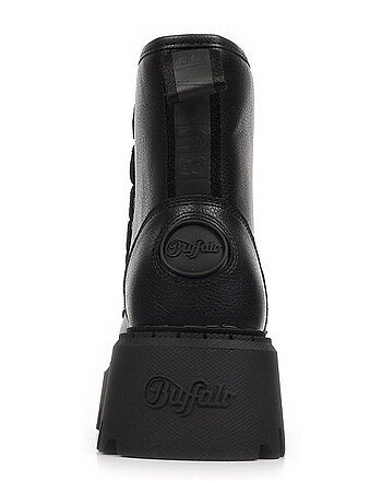 Boots Buffalo Aspen Chelsea Warm