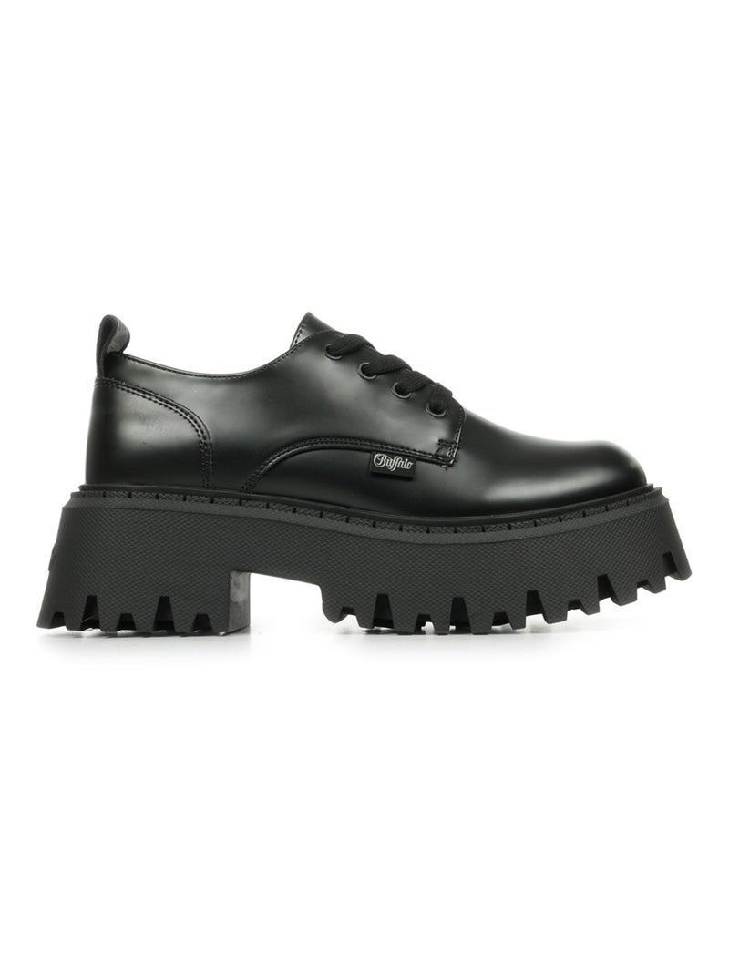 Boots Buffalo Aspen Cls Noir - Kiabi