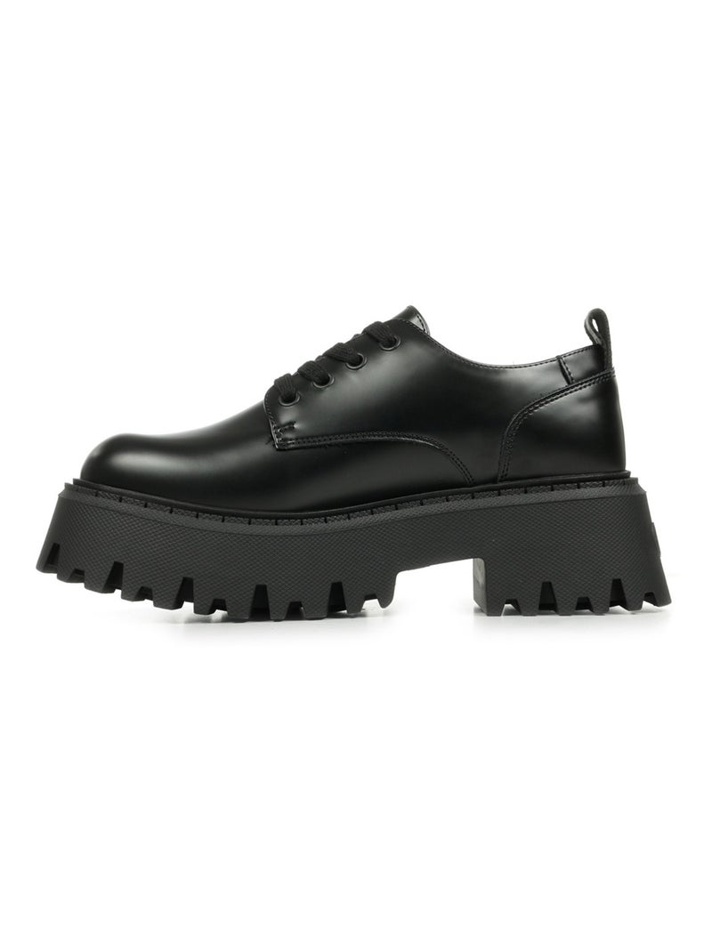 Boots Buffalo Aspen Cls Noir - Kiabi