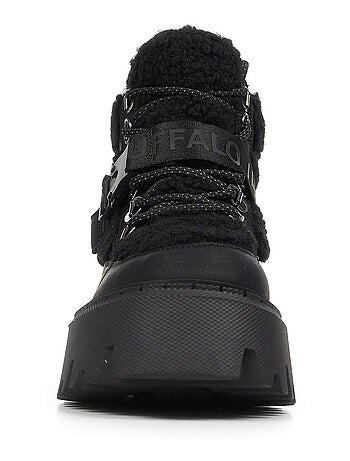 Boots Buffalo Aspen Com Mid Warm