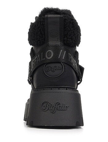Boots Buffalo Aspen Com Mid Warm