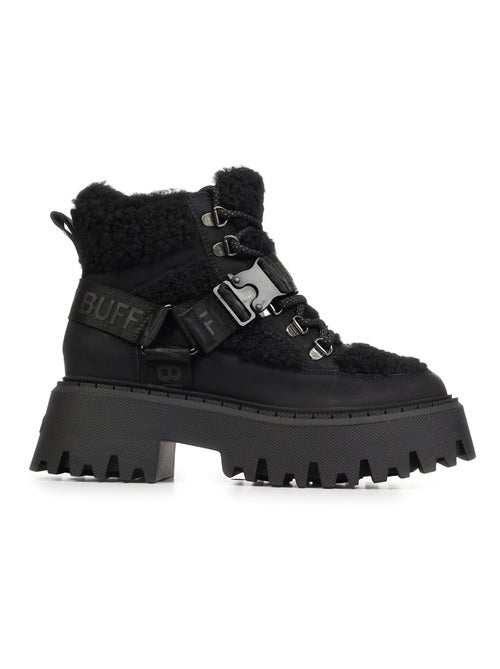 Boots Buffalo Aspen Com Mid Warm - Kiabi