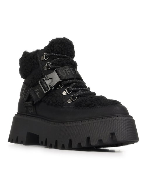 Boots Buffalo Aspen Com Mid Warm - Kiabi