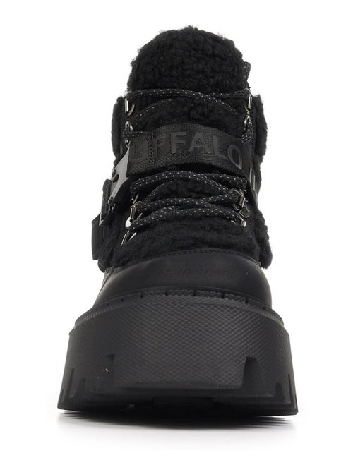 Boots Buffalo Aspen Com Mid Warm - Kiabi