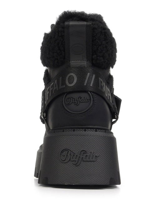 Boots Buffalo Aspen Com Mid Warm - Kiabi